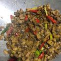 Cooksnap dari Dwi Tri Wijayanti untuk resep Tumis Pedas Kerang Dara