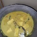 Cooksnap dari Rici Novariza untuk resep Gulai kuning ayam tahu
