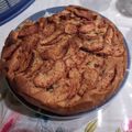 Cooksnap dari Ellin Rozana untuk resep Cinnamon Apple Cake