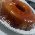 El cooksnap de Ayelén cuando hizo Isla flotante(sólo claras de huevos).