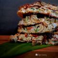 Cooksnap dari imaimey_ untuk resep Telur dadar padang
