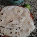 El cooksnap de Zulma Pazos cuando hizo Masa de taco.