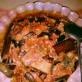 Cooksnap dari Mrs DeaNira untuk resep Terong balado sederhana