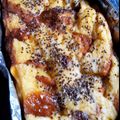 Cooksnap dari IkaSetyo untuk resep Bread pudding