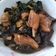 Cooksnap dari Wahyuni Gagego untuk resep Masak ayam jahe dan jamur kuping china