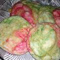 Macintosh's cooksnap of when they made PLAY-DOH Cookies.