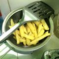 Cooksnap dari Lulu Qurratu Aini untuk resep Kentang Goreng Nyeess KFC bgt