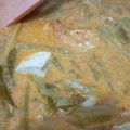 Cooksnap dari sri why untuk resep Gulai Labu siam lontong sayur betawi