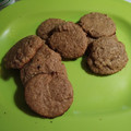 El cooksnap de Ori🌿 cuando hizo Galletas Integrales de Avena.