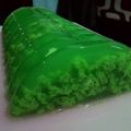 Cooksnap dari Vina Septiana untuk resep Puding Lumut yg lg happening bgt 😍