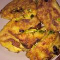 Cooksnap dari iif gibran untuk resep Martabak telur teflon praktis