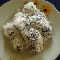 Cooksnap dari Nurhayati untuk resep Kelepon ubi ungu