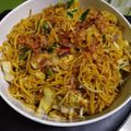 Cooksnap dari mama fay untuk resep Mie Kuning Goreng (Mie Basah)