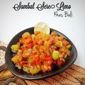 Cooksnap dari Adelia Firdaus untuk resep Sambal Sere Lemo
