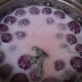 Cooksnap dari Anggiana Dwi Andara untuk resep Candil ubi ungu