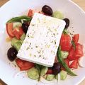 Cooksnap από Γεωργία Θ. στη συνταγή Η ντοματοσαλάτα μου