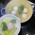 馴獸師在廚房 的 貢丸湯 cooksnap