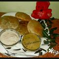 Sheela Biswas 's cooksnap of when they made কড়াইশুটির কচুরি (Koraisutir Khochuri recipe in Bengali).