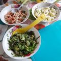 El cooksnap de Teresita Felíz cuando hizo Pescado frito crujiente.