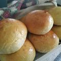 El cooksnap de Agostina Zalazar cuando hizo Pan brioche (para hacer tus hamburguesas unícas).