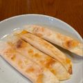 COM☆COM♪'s cooksnap of when they made 余った焼売の皮で激うまやみつきチーズ焼売.