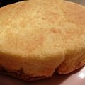 El cooksnap de Claudia Bertolo cuando hizo Bizcochuelo súper esponjoso (Sirve para rellenar y decorar).