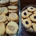 Cooksnap dari Josephine Pranoto untuk resep Canary Almond Cheese Cookies