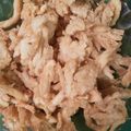 Cooksnap dari Dety Seviana untuk resep Jamur tiram krispi super gampang