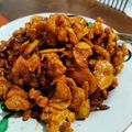 Cooksnap dari viviaivi untuk resep CHICKEN CHA CHA CHA ala LC