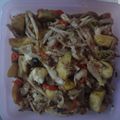 Cooksnap dari Raisa untuk resep ayam sisit pedas bali