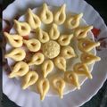 Madhumita Saha's cooksnap of when they made গুজিয়া.
