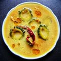 Shampa Banerjee's cooksnap of when they made তেঁতো ডাল (tento dal recipe in bengali).