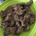 Cooksnap dari Pundi Abdyantary untuk resep Krengsengan daging sapi