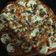 El cooksnap de Pilar Velasco cuando hizo Pizza vegetal con huevo.
