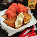 Cooksnap dari Ellaelloet untuk resep Odading Bunting Angin/Kopong