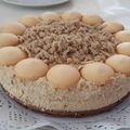 Katalin Gyurián Cooksnap-ja, amikor elkészítette a(z) Gesztenye torta receptet.