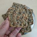 El cooksnap de Mate Amargo 🧉🍪 cuando hizo Galletas de semillas.