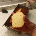 El cooksnap de Valentina cuando hizo Budín de limón 🍋.