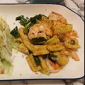papa Chang 的 清炒綜合時蔬 cooksnap