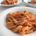 El cooksnap de Marieta cuando hizo Macarrones/pasta a la napolitana (Rápido y simple).