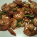 Cooksnap dari wentz untuk resep Udang Masak Tauco Pedas