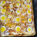 El cooksnap de Gaby Gabys cuando hizo Pizza Media Masa o de Molde Casera.