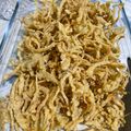 Cooksnap dari iyungmasruroh untuk resep Jamur Enoki Krispy