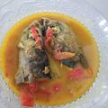 Cooksnap dari An Nabiellah untuk resep Gulai Ikan Tuna