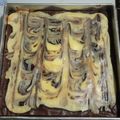 Cooksnap dari kholifahLie untuk resep Fudgy cheese brownies