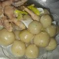 Cooksnap dari Nengg Nur untuk resep Cilok
