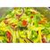 Cooksnap aFun ashriati semasa beliau membuat Kerabu Peria Mentah Dan Mangga.