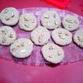 El cooksnap de Maricarmen cuando hizo Galletas de nuez y canela (veganas).