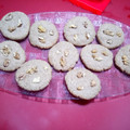 El cooksnap de Maricarmen cuando hizo Galletas de nuez y canela (veganas).