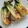 El cooksnap de david muñoz palacios cuando hizo Pak Choi salteado con ajo y limón.